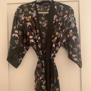 Victoria’s Secret Floral Robe